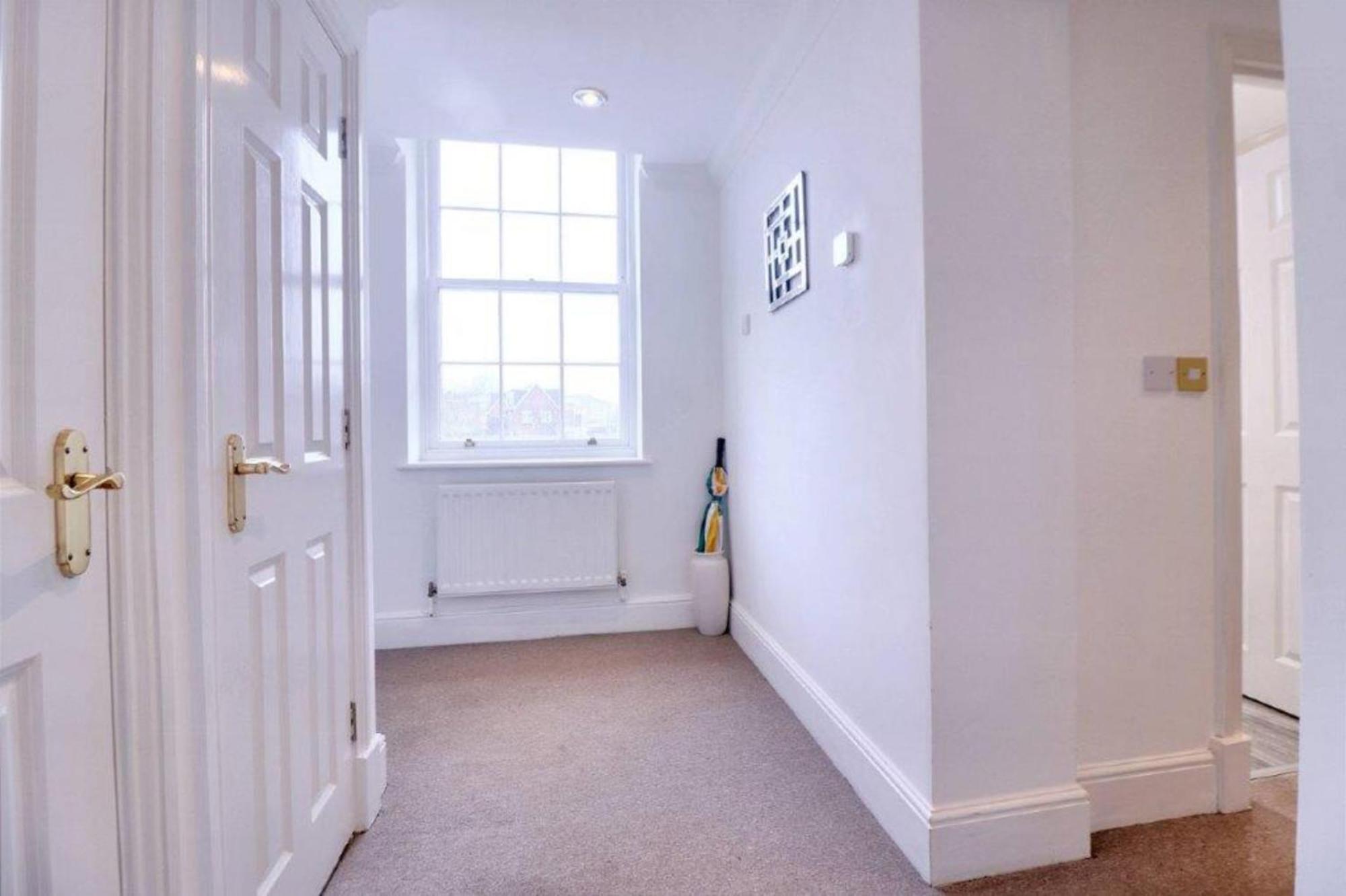 St Andrews Apartments Maidstone Eksteriør bilde