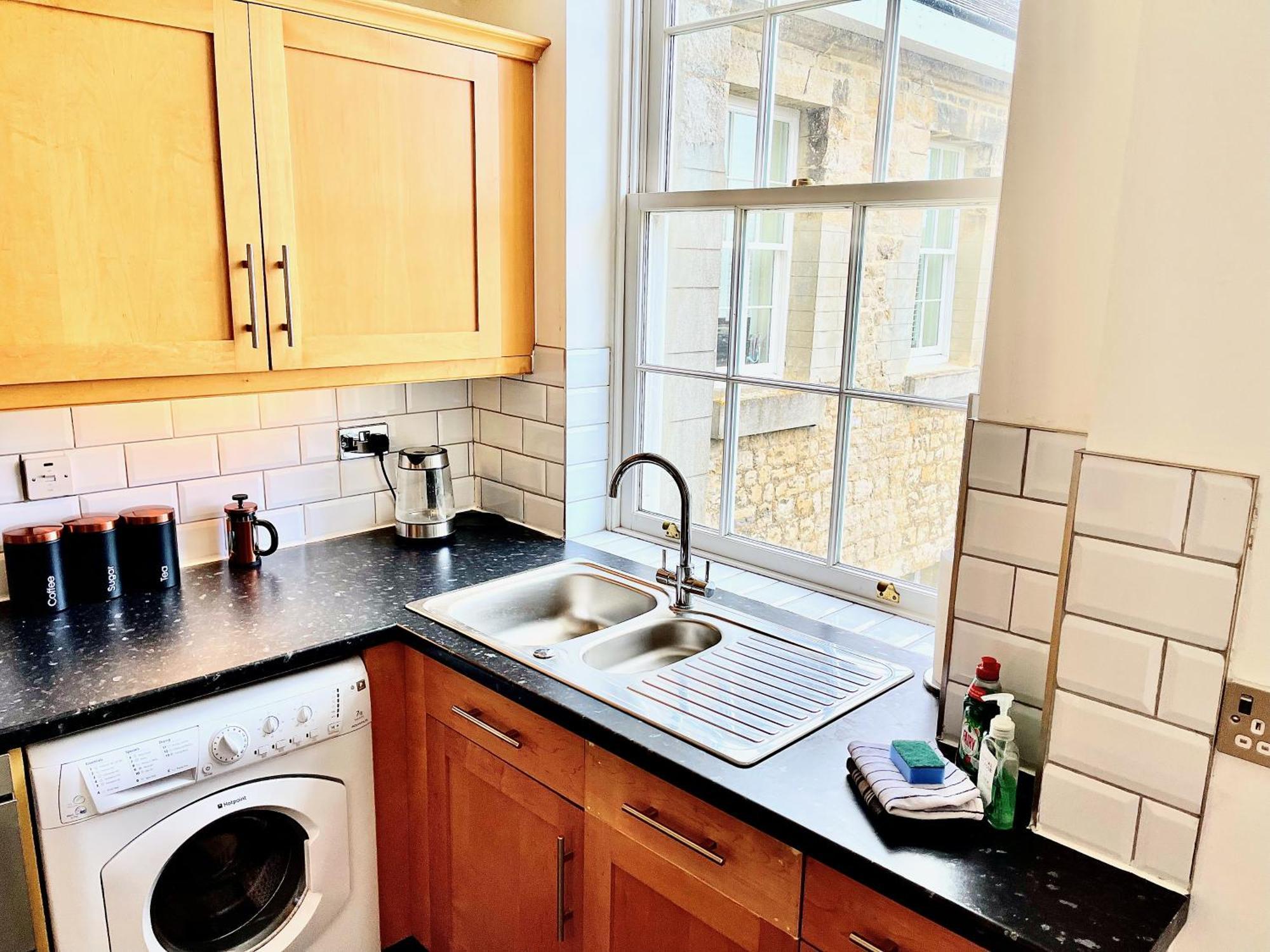 St Andrews Apartments Maidstone Eksteriør bilde