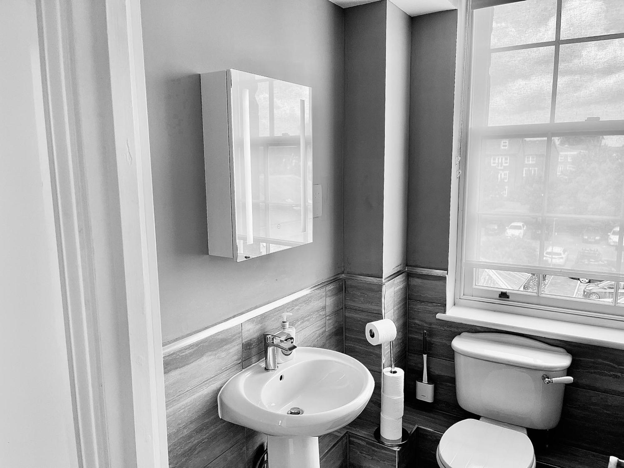St Andrews Apartments Maidstone Eksteriør bilde