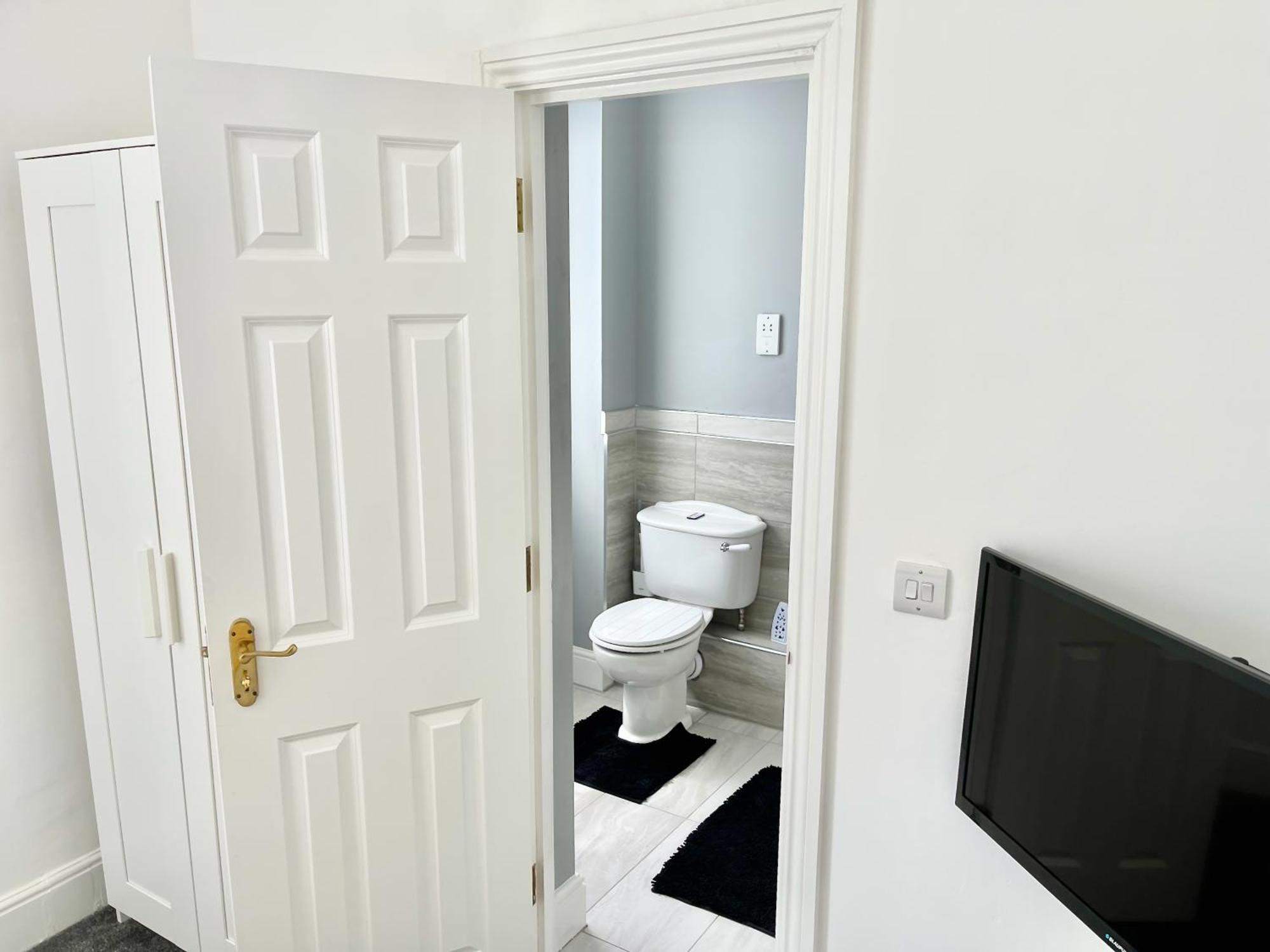 St Andrews Apartments Maidstone Eksteriør bilde