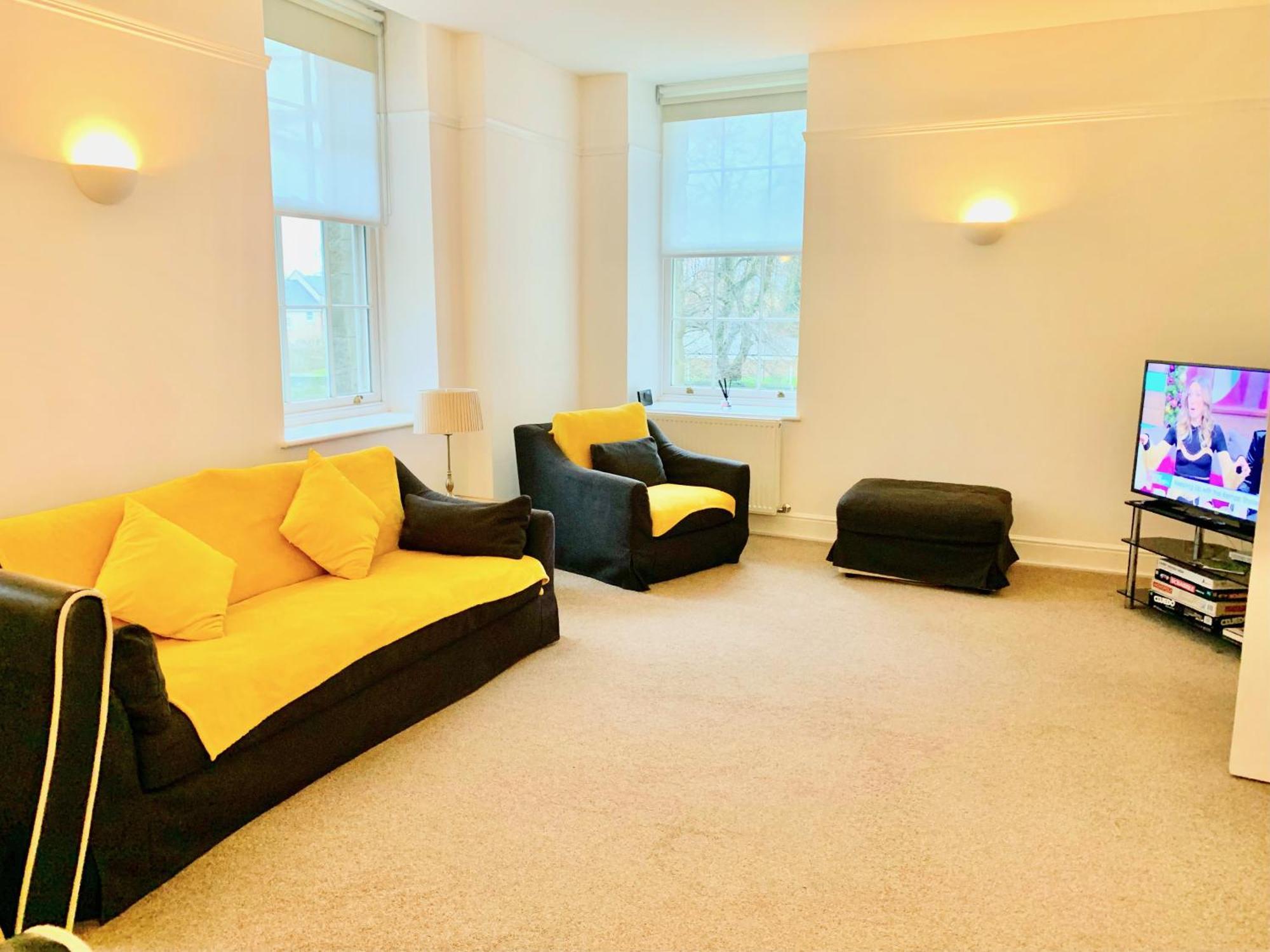 St Andrews Apartments Maidstone Eksteriør bilde