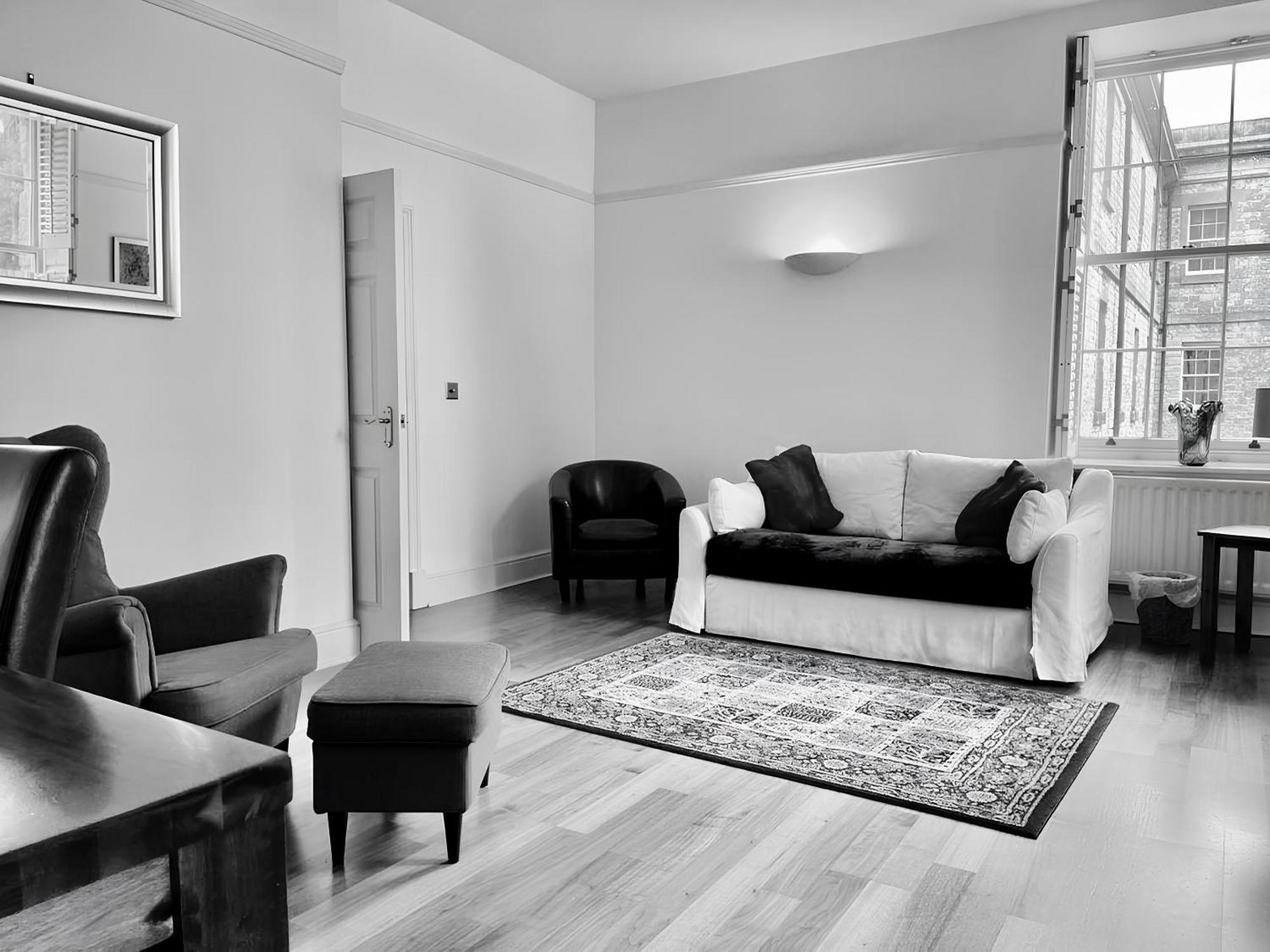St Andrews Apartments Maidstone Eksteriør bilde