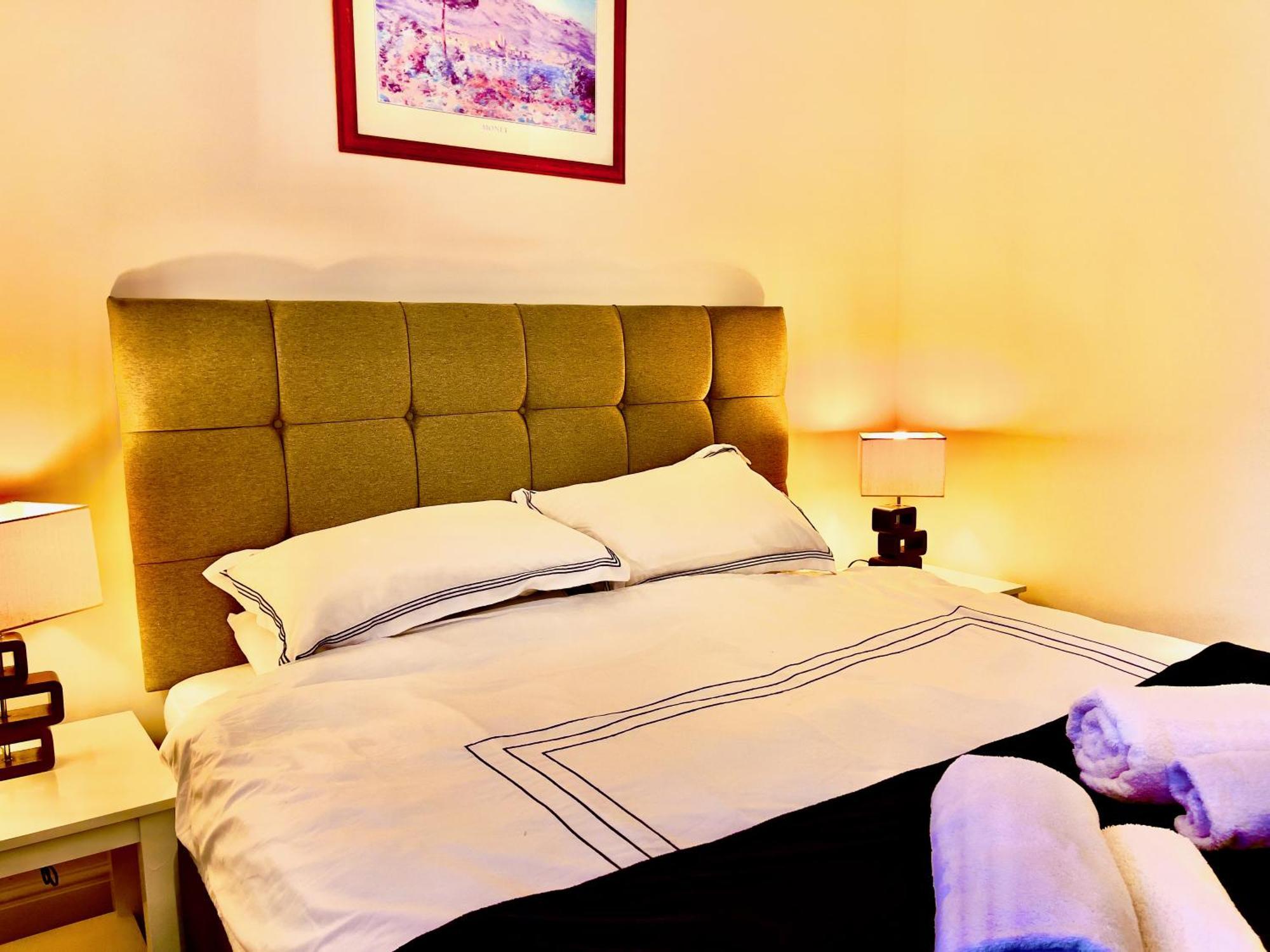 St Andrews Apartments Maidstone Eksteriør bilde