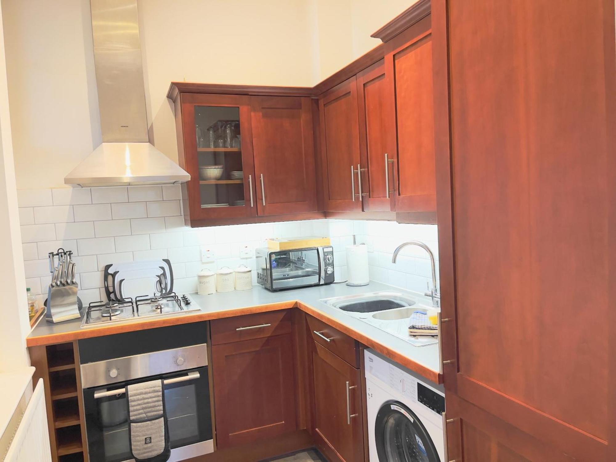 St Andrews Apartments Maidstone Eksteriør bilde