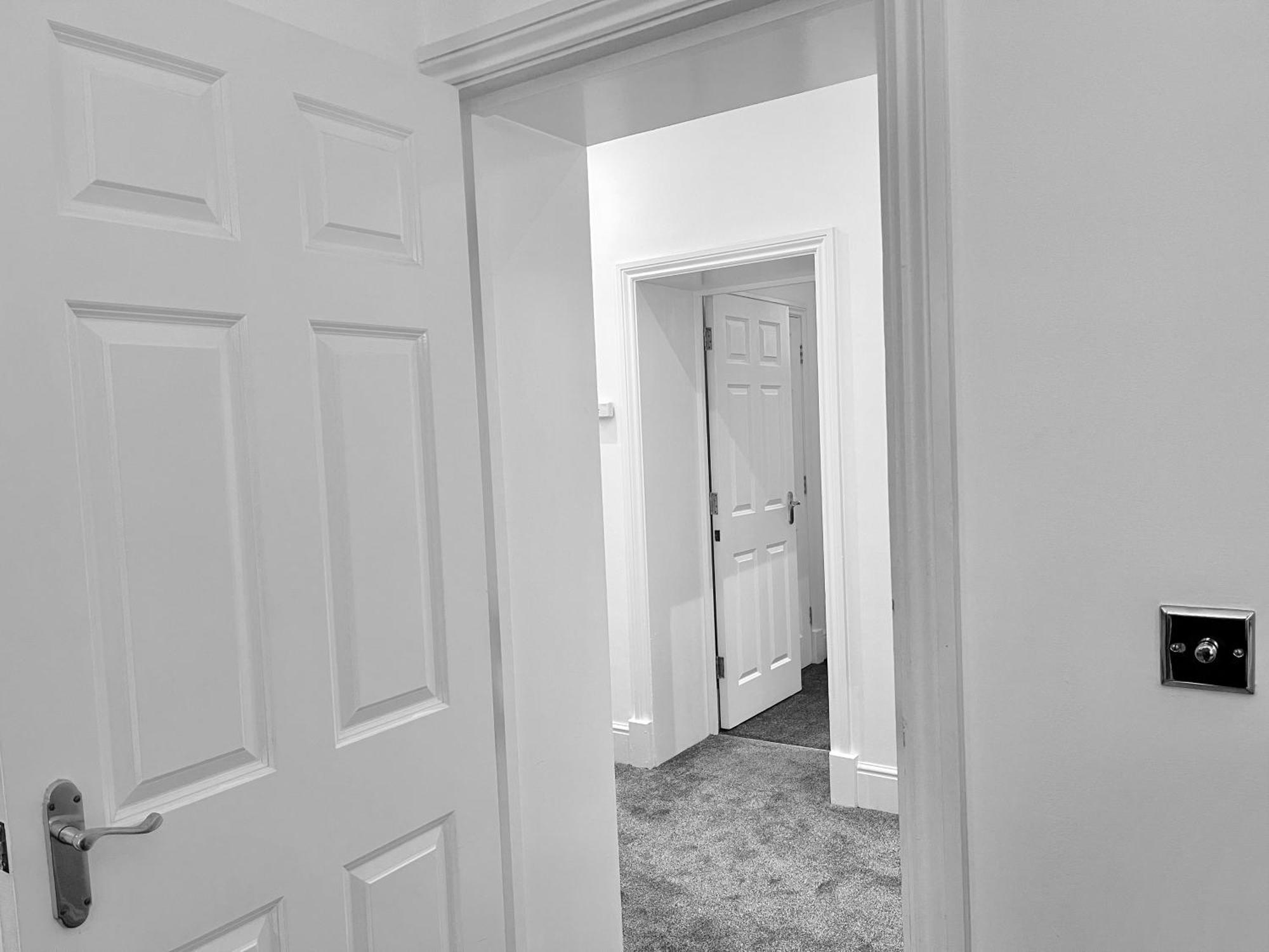 St Andrews Apartments Maidstone Eksteriør bilde