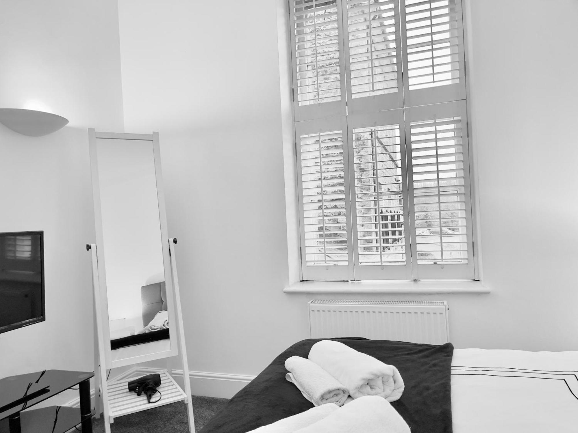 St Andrews Apartments Maidstone Eksteriør bilde