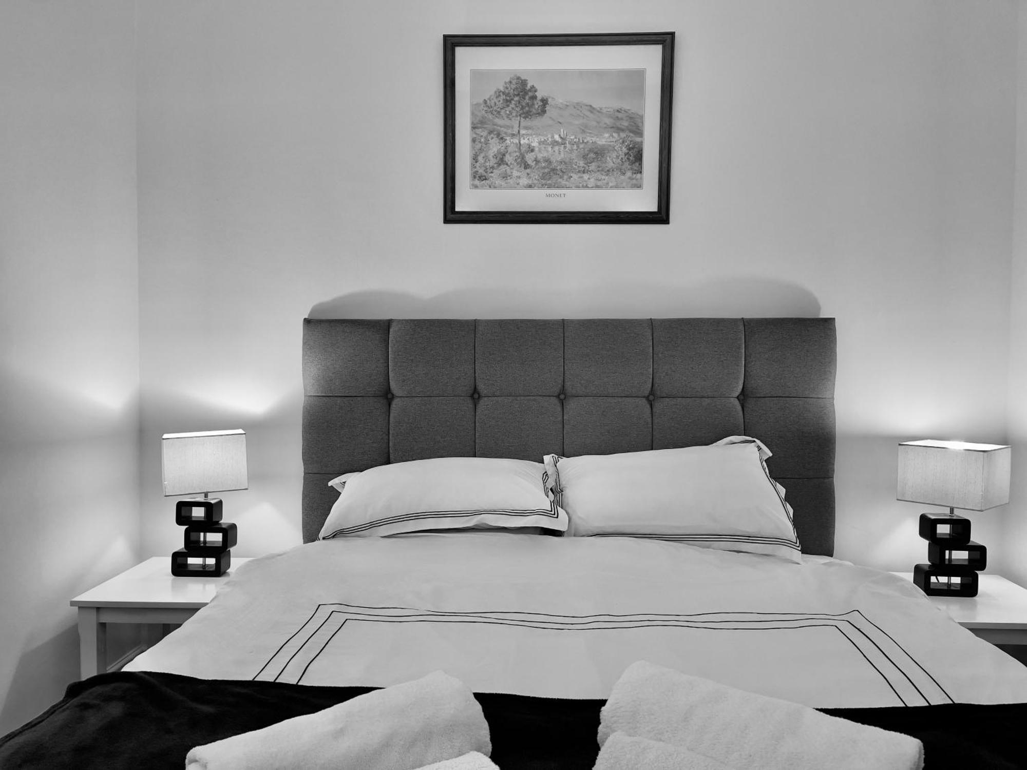 St Andrews Apartments Maidstone Eksteriør bilde